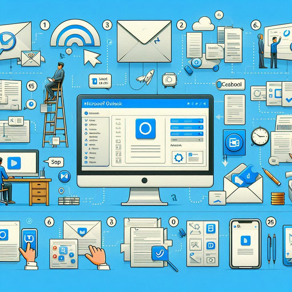 Outlook Kurulumu Nasıl Yapılır?